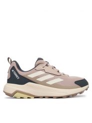 Adidas Trekkingi Terrex Anylander Hiking Shoes KJ0868 Brązowy jasny. Brązowe trekkingi Adidas, z materiału, trekkingowe. Za 329.99 zł.