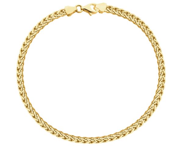 Złota bransoletka. Żółte bransoletki Apart, złote. Za 1,599.00 zł.