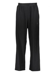 Adidas Spodnie sportowe w kolorze czarnym rozmiar: M. Czarne spodnie dresowe Adidas, m, bez wzorów, outdoorowe. Za 158.47 zł.