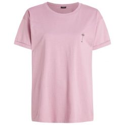 Koszulka damska Protest PRTELSAO t-shirt. Czerwone koszulki sportowe Protest, bez wzorów, bez ramiączek. Za 119.99 zł.