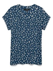 Vero Moda Sweter w kolorze niebieskim rozmiar: S. Niebieskie swetry Vero Moda, s, bez wzorów, bez ramiączek. Za 48.05 zł.