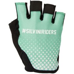 Silvini rękawiczki rowerowe UA2523 Varena – unisex, z odblaskami. Szare rękawiczki Silvini, bez wzorów, sportowe. Za 191.00 zł.