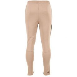 Spodnie treningowe Stanno Plaza. Brązowe spodnie dresowe STANNO, s, bez wzorów. Za 266.00 zł.