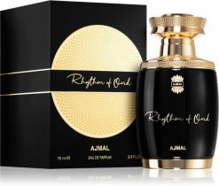 Rhythm of Oud 75 ml EDP woda perfumowana unisex. Perfumy damskie Ajmal. Za 288.00 zł.