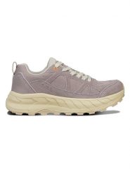 Icepeak Buty trekkingowe "Anisi" w kolorze szarobrązowym rozmiar: 39. Brązowe trekkingi Icepeak, z materiału, outdoorowe. Za 281.45 zł.