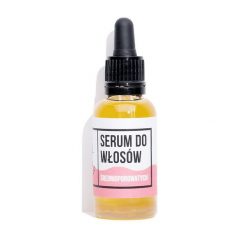 Mydlarnia 4 Szpaki Serum do włosów średnioporowate Olejki i serum do włosów 30 ml. Odżywki do włosów Mydlarnia 4 Szpaki. Za 40.00 zł.