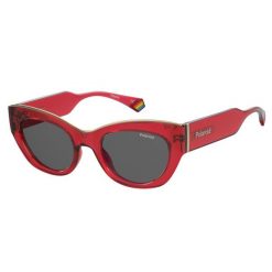 Okulary przeciwsłoneczne Damskie Polaroid PLD-6199-S-X-MC-C9A Poliwęglany. Okulary przeciwsłoneczne Polaroid, bez wzorów, sportowe. W wyprzedaży za 292.55 zł.