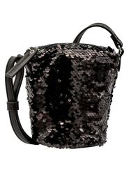 Tom Tailor Torebka "Sterling" w kolorze czarnym na telefon rozmiar: onesize. Czarne torby na ramię Tom Tailor, bez wzorów, z materiału, przez ramię, bez dodatków. Za 56.99 zł.