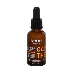 Veoli Botanica CATCH THE SUN. Brązujące kropelki do twarzy, szyi i dekoltu z kwasem hialuronowym i ekstraktem z kwiatu brzoskwini Samoopalacze 30 ml. Samoopalacze Veoli Botanica. Za 103.20 zł.