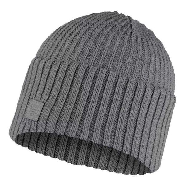 Czapka Damska. Szare czapki Buff, bez wzorów, z materiału. Za 210.99 zł.