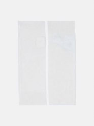 Perfect Cashmere Kaszmirowe mankiety "Zoe" w kolorze białym rozmiar: onesize. Białe rękawiczki Perfect Cashmere, bez wzorów, z kaszmiru. Za 161.73 zł.