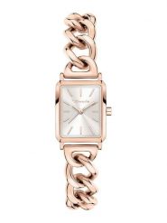 Tamaris Zegarek kwarcowy w kolorze różowozłotym rozmiar: onesize. Czerwone, analogowe zegarki Tamaris, metalowe. Za 195.99 zł.