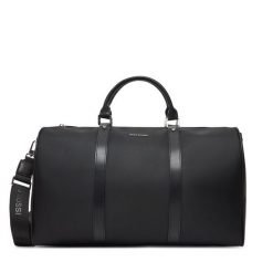 Torba Gino Rossi. Czarne torby podróżne Gino Rossi, bez wzorów. Za 299.99 zł.