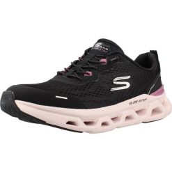 Buty SKECHERS 150744S GLIDE STEP ALTUS Czarny. Czarne trekkingi Skechers, z syntetyku, trekkingowe. Za 360.99 zł.