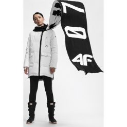 Kurtka puchowa damska KUDP216 - biały. Kurtki sportowe marki 4f. W wyprzedaży za 399.99 zł.