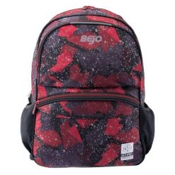 Plecak Kapsel. Czarne plecaki BEJO, bez wzorów. Za 131.99 zł.