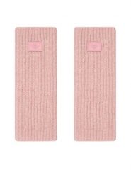 Roxy Rękawiczki Damskie WBEO-RX-W6-001-AW26 Różowy. Czerwone rękawiczki Roxy, bez wzorów, z dzianiny. Za 29.99 zł.