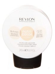 Revlon Maska koloryzująca "Nutri Color Filters - 931" - 240 ml rozmiar: onesize. Odżywki do włosów Revlon. Za 44.71 zł.