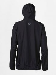 Marmot Kurtka przeciwdeszczowa "Superalloy" w kolorze czarnym rozmiar: XL. Czarne kurtki sportowe Marmot, xl, bez wzorów, bez kaptura, outdoorowe. Za 176.08 zł.