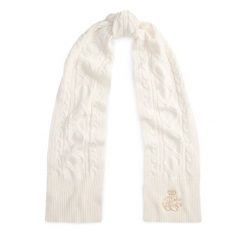 Szalik LAUREN RALPH LAUREN. Szaliki Lauren Ralph Lauren, bez wzorów. Za 419.99 zł.