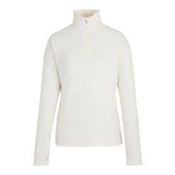 Bluza Damska Glamourize III Quilted Quarter Zip Midlayer. Brązowe bluzy Dare 2b, bez wzorów, bez kaptura. Za 115.99 zł.