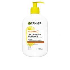 Garnier Rozjaśniający żel oczyszczający z witaminą C Żele do mycia twarzy 250 ml. Oczyszczanie Garnier. Za 84.99 zł.