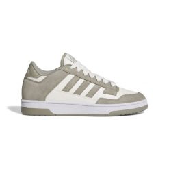 Koszyki adidas Rapid Court Low. Białe obuwie sportowe Adidas, przed kostkę, bez zapięcia. Za 254.35 zł.