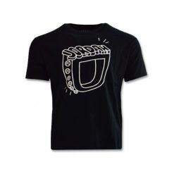 Koszulka sportowa Jordan Flight GF T-shirt Wmns Black. Czarne koszulki sportowe Jordan, bez wzorów, bez ramiączek, do koszykówki. Za 96.00 zł.