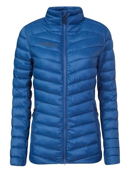 ROCK EXPERIENCE Kurtka hybrydowa "Fortune 2.0" w kolorze niebieskim rozmiar: XS. Niebieskie kurtki sportowe ROCK EXPERIENCE, xs, bez wzorów, bez kaptura, outdoorowe. Za 257.92 zł.