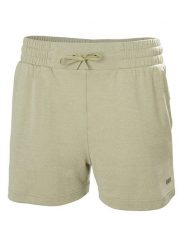 Helly Hansen Szorty dresowe "Lifa Tech Lite" w kolorze zielonym rozmiar: L. Zielone szorty Helly Hansen, bez wzorów, z dresówki. Za 139.95 zł.