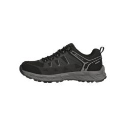 Buty trekkingowe Whistler Cardiff. Czarne trekkingi Whistler. Za 282.00 zł.