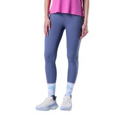 Damskie legginsy Rossignol Sapa. Niebieskie legginsy Rossignol, bez wzorów. Za 455.50 zł.