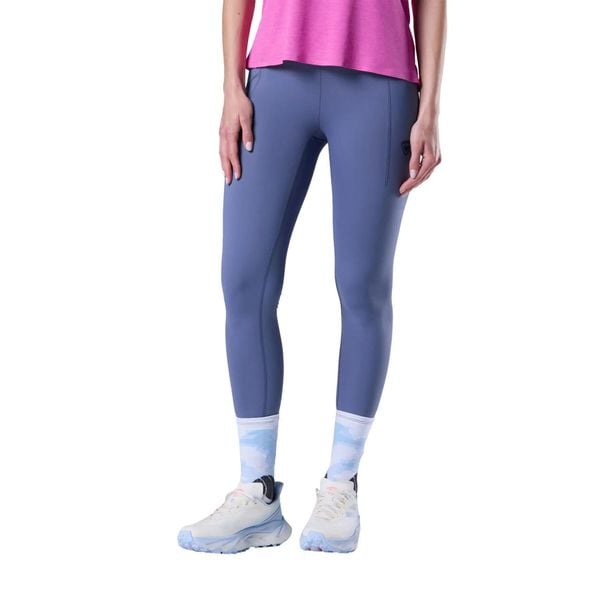 Damskie legginsy Rossignol Sapa. Niebieskie legginsy Rossignol, l, bez wzorów, z materiału, do biegania. Za 370.50 zł.