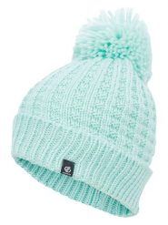 Dare 2b Czapka beanie "Convoke" w kolorze miętowym rozmiar: onesize. Zielone czapki Dare 2b, bez wzorów, z materiału. Za 36.94 zł.