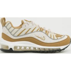 Nike Sportswear - Buty Air Max 98. Białe obuwie sportowe Nike Sportswear, z gumy, bez zapięcia. W wyprzedaży za 579.90 zł.