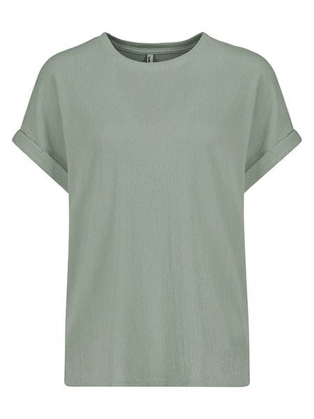 Sublevel Bluzka w kolorze khaki rozmiar: L. Brązowe bluzki Sublevel, l, bez wzorów, bez kołnierzyka, bez ramiączek. Za 84.60 zł.