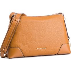 Torebka MICHAEL MICHAEL KORS - Crosby 30H8GCBM2L Acorn. Brązowe listonoszki MICHAEL Michael Kors, bez wzorów, ze skóry, wizytowe, bez dodatków. W wyprzedaży za 659.00 zł.