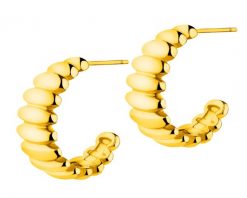 Kolczyki ze stali szlachetnej. Kolczyki Elixa, ze stali. Za 139.00 zł.