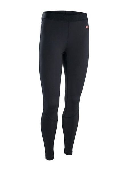Legginsy damskie ION Rashguard Lycra. Czarne legginsy ION, s, bez wzorów, z lycry. Za 249.00 zł.