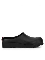 Hunter Kalosze WFF1002RMA-BLK Czarny. Czarne kalosze Hunter, bez wzorów, z kauczuku. Za 249.99 zł.