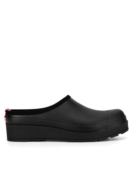 Hunter Kalosze WFF1002RMA-BLK Czarny. Czarne kalosze Hunter, bez wzorów, z kauczuku. Za 249.99 zł.