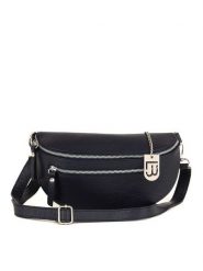 Lucca Baldi Skórzana saszetka "Burano" w kolorze granatowym - 30 x 19 x 2 cm rozmiar: onesize. Niebieskie torby na ramię Lucca Baldi, bez wzorów, z materiału, sportowe, przez ramię, bez dodatków. Za 195.99 zł.