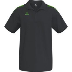 Wielokolorowa koszulka polo Erima Cmpt Wings. Koszulki polo Erima, m, bez wzorów, z bawełny, bez kołnierzyka, bez ramiączek. Za 158.49 zł.