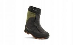 Buty trekkingowe myśliwskie wodoodporne Crispi Highland Mid. Zielone trekkingi Crispi, z gumy, trekkingowe. Za 1,999.00 zł.