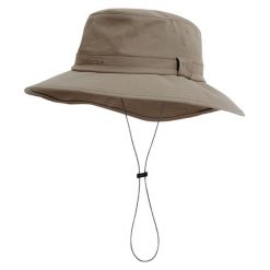 Kapelusz Craghoppers NosiLife Outback II. Białe kapelusze Craghoppers, bez wzorów, z materiału. Za 209.99 zł.