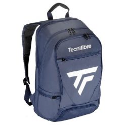 Plecak Tecnifibre Tour Endurance. Niebieskie plecaki TECNIFIBRE, bez wzorów. Za 369.00 zł.