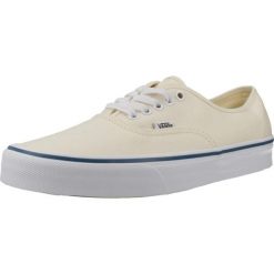 Buty VANS AUTHENTIC Żółty. Żółte trekkingi Vans, z tkaniny, trekkingowe. Za 344.99 zł.