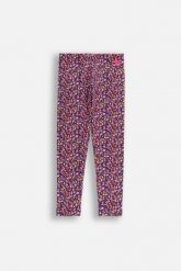 Legginsy z długą nogawką. Legginsy COCCODRILLO, bez wzorów, z bawełny, długie. Za 59.90 zł.