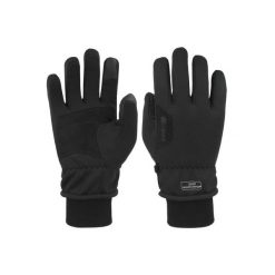 Rękawiczki multi sport unisex KINETIXX Marati black. Czarne rękawiczki KINETIXX, bez wzorów, sportowe. W wyprzedaży za 190.00 zł.