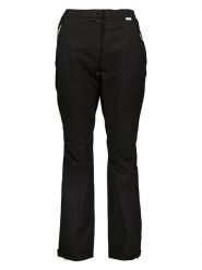 Regatta Spodnie funkcyjne "Highton" w kolorze czarnym rozmiar: XXL. Czarne spodnie dresowe Regatta, m, bez wzorów, outdoorowe. Za 122.38 zł.